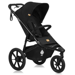 Azura - Black Onyx | Barnvagnar - Sittvagnar | BabyMode
