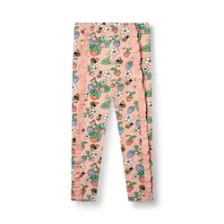 Leggings med jordbær - 536 | Kläder - Underdelar - Leggings | BabyMode