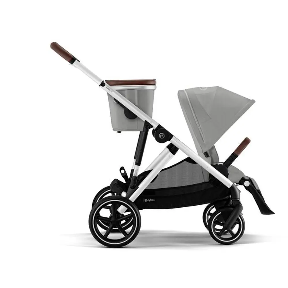Cybex Gazelle S Sittvagn - Stone Grey
