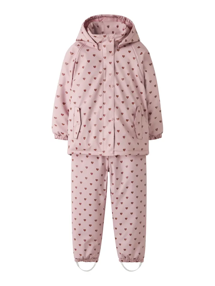 Lil' Atelier Ladry Pad Regnset - Zephyr - 98