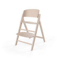 Click & Fold Matstol - All Natural