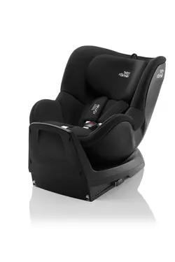 Dualfix M PLUS - Space Black | Bilbarnstolar - Bakåtvända bilbarnstolar 9-36 Kg - Bakåtvända bilbarnstolar upp till 23 kg | BabyMode