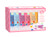 Fingerfärg 6-pack Sweet