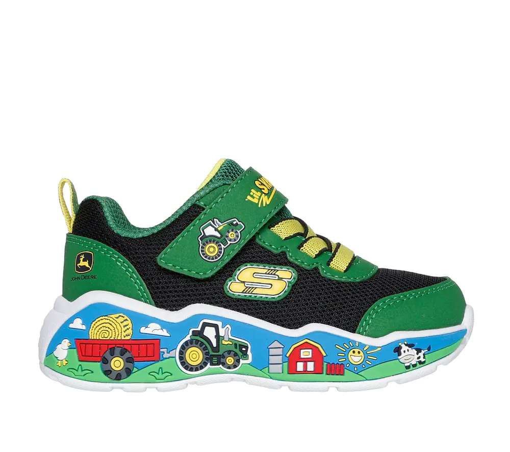 Play scene barn-squad buddies - GNBK - 23 | Barnskor - Sneakers - Sneakers med kardborre | BabyMode