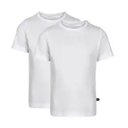 T-Shirt 2-pack - White | Kläder - Toppar - T-shirts & toppar | BabyMode