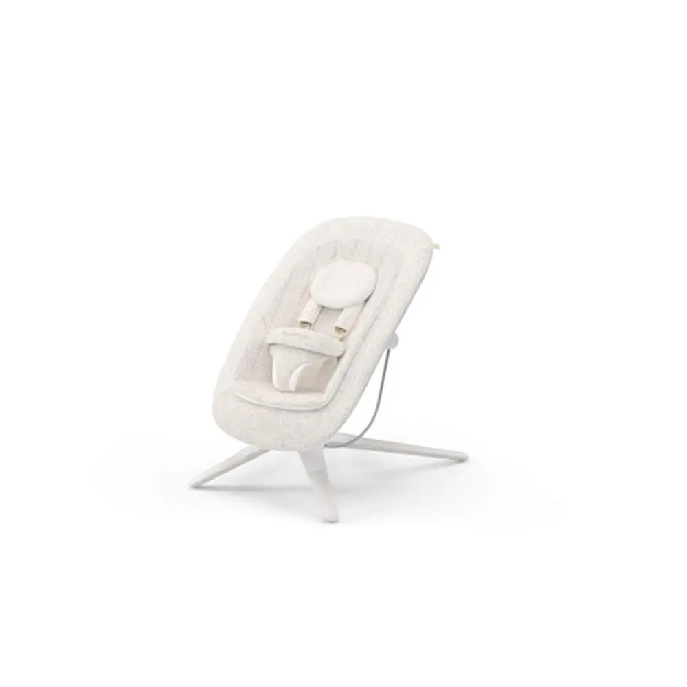 Cybex Platinum Babysitter - White Wood | Baby & Barn - Babysitter | BabyMode