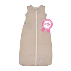 Sovpåse Knopp 12-36 mån - Sand | Barnrum - Täcken & kuddar - Sovpåsar | BabyMode