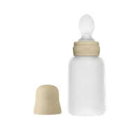 Bibs Matningssked Squeeze - Vanilla