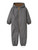 Lasnow10 Vinteroverall - Poppy Seed