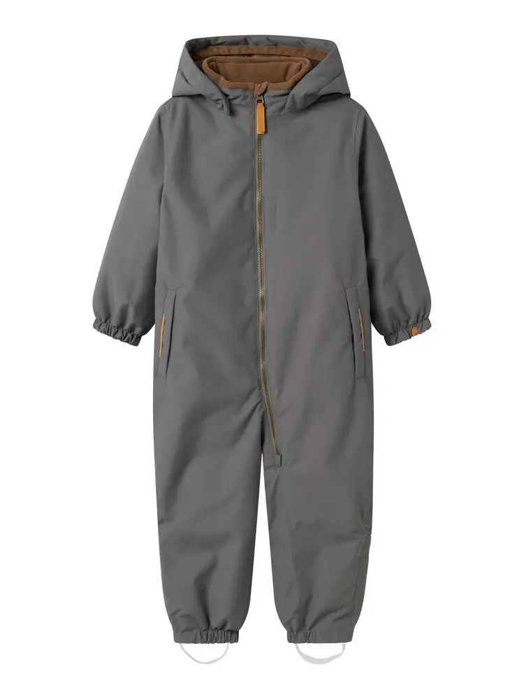 Lasnow10 Vinteroverall - Poppy Seed - 98