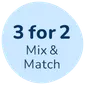 3 for 2 2022