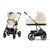 Talos S Lux Duovagn - Seashell Beige