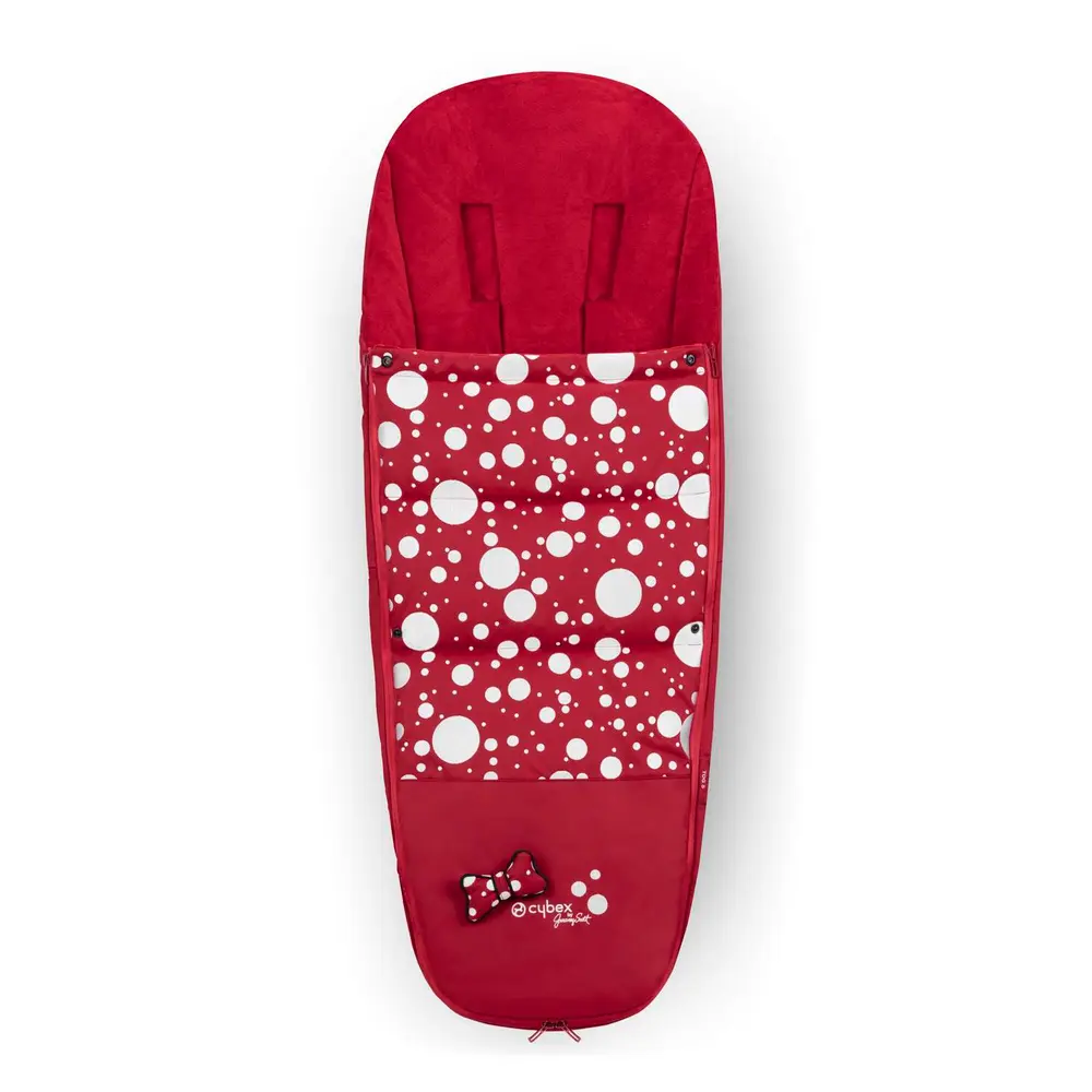 Cybex Åkpåse - Petticoat Red