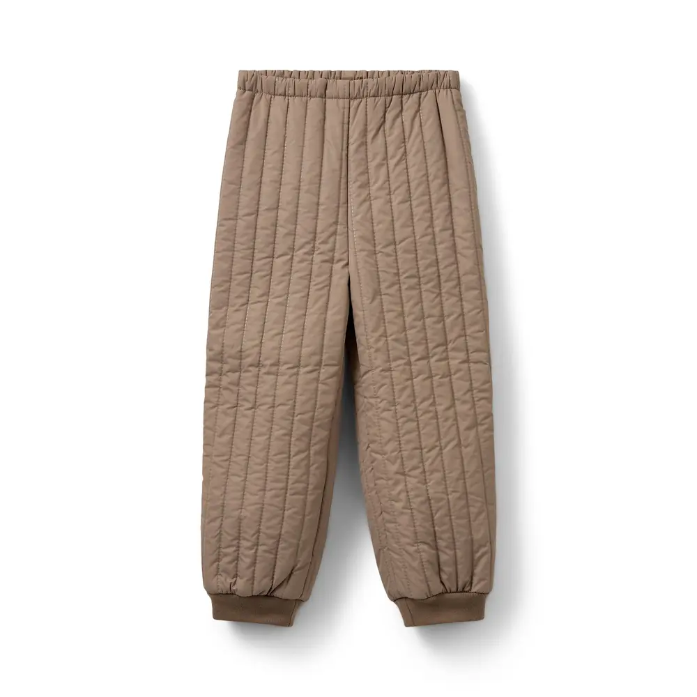 Richo Byxor - Desert Taupe - 92 | Barnkläder - Ytterplagg - Termokläder | BabyMode