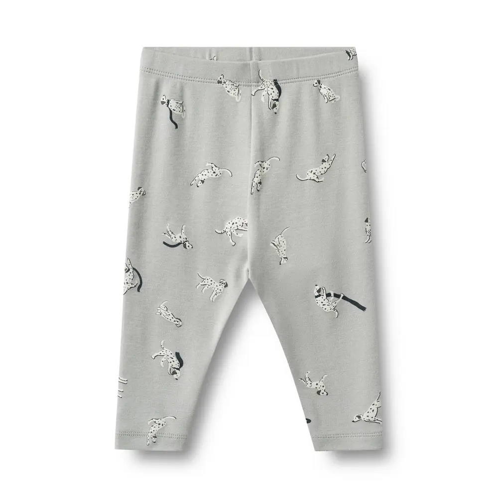 Wheat Silas Jersey Byxor - Dogs With Dots - 56
