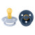 Napp Colour 2-pack Latex Rund - Dusty Blue/Steel Blue