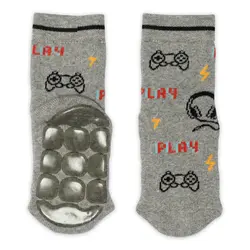 Halkstrumpor Gaming - 4053 | Kläder - Strumpor & strumpbyxor - Strumpor | BabyMode