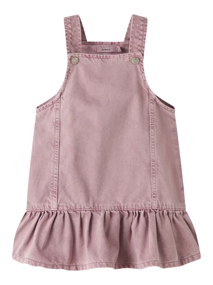 Name It Maja Denim Spencer - Wild Ginger - 104