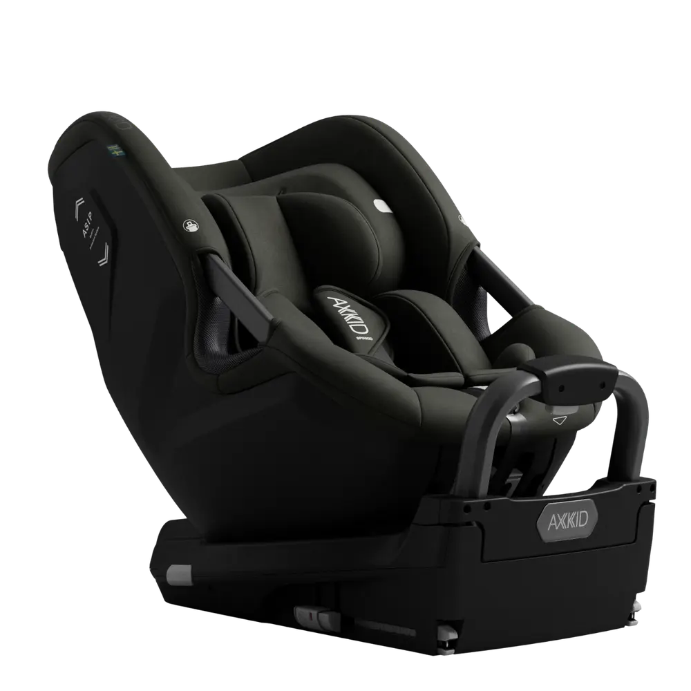 Axkid Spinkid 2 Bilbarnstol - Forest Moss Green