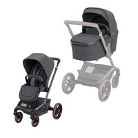 Maxi-Cosi Fame Duovagn - Moon Graphite 