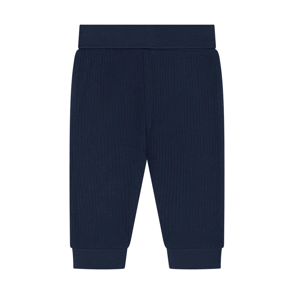Fixoni Byxor Rib - Navy Blazer - 44