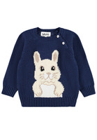 Molo Bless Tröja - Bunny Infinity