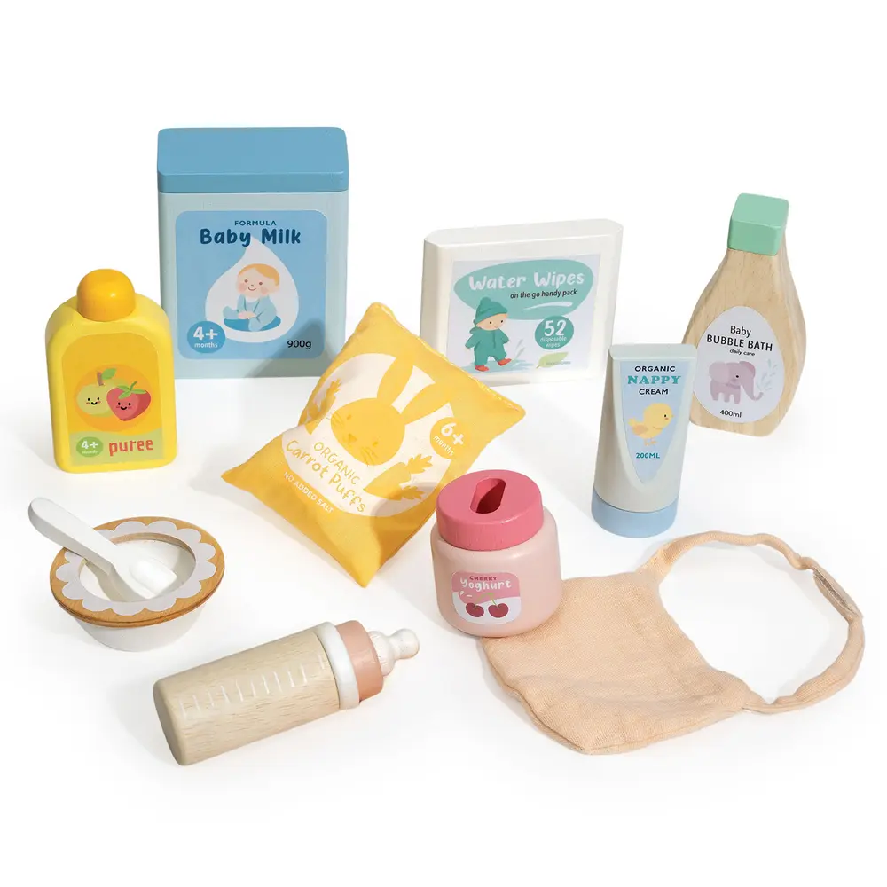 Barnmat och vård | Leksaker - Köksleksaker & hemmalek - Köksleksaker | BabyMode