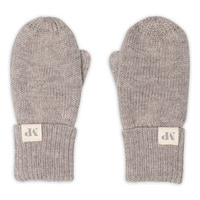 Uppsala Vantar - Light Brown Melange