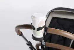 Sipp & Go mugghållare | Barnvagnar - Barnvagnstillbehör - Mugghållare | BabyMode