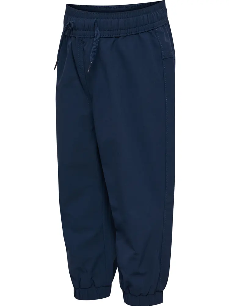 Loose Stretch Byxor - Dress blues - 86 | Barnkläder - Underdelar - Byxor | BabyMode