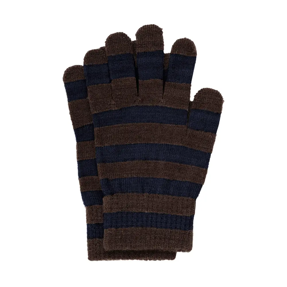 Magiska Handskar 3-pack - Parisian Night - 1-2 ÅR | Barnkläder - Mössor, vantar och tossor - Vantar & handskar - Stickade vantar & mössor | BabyMode