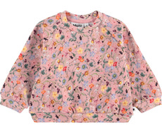 Molo Disc Sweatshirt - Delicate Mini