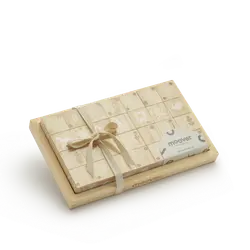 Träklossar med Symboler | Leksaker - Byggsatser & LEGO - Träklossar | BabyMode