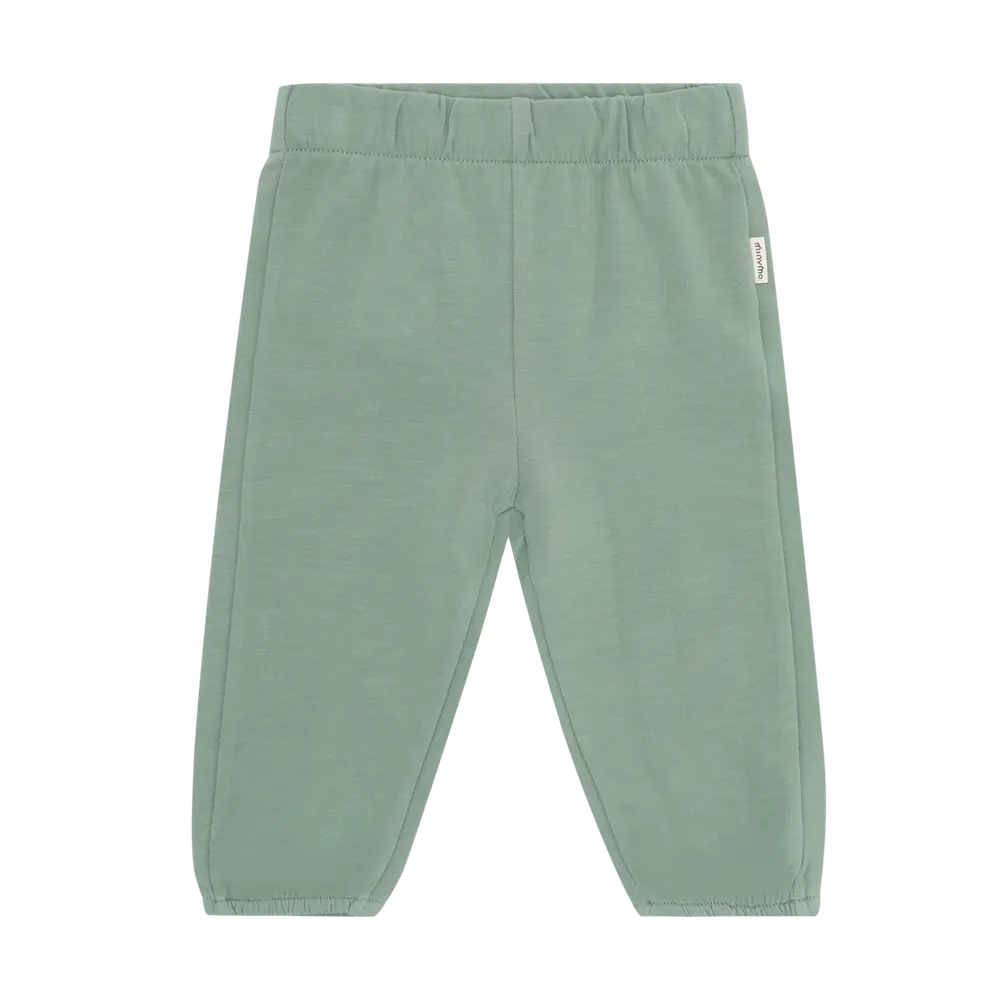 Sweatpants - Lily Pad - 86 | Barnkläder - Underdelar - Byxor | BabyMode