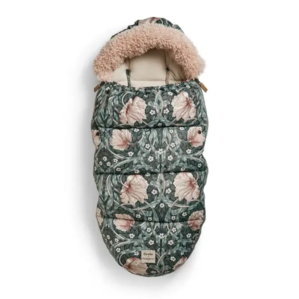 Elodie Details Åkpåse - Pimpernel | Barnvagnar - Barnvagnstillbehör - Åkpåsar | BabyMode