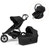 Urban Glide 3 + Liggdel + Maple Black/Black