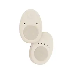 Baby Alarm - Vit | Baby & Barn - Barnsäkerhet - Babyvakter & babymoniter | BabyMode