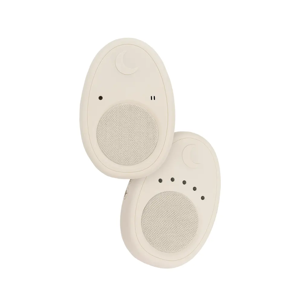 Moonboon Babyvakt - Vit | Baby & Barn - Barnsäkerhet - Babyvakter & babymoniter | BabyMode
