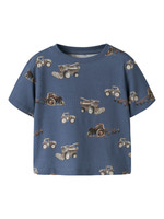 Name It Janol T-Shirt - Vintage Indigo