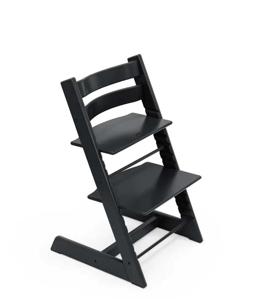 Stokke&reg; Tripp Trapp Stol Bok - Black