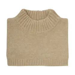 Halsvärmare Stickad - White Pepper | Kläder - Mössor, vantar och tossor - Mössor & balaclavas | BabyMode