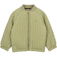 Bomber Jakke - GRAY GREEN