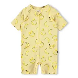 Neka UV-dräkt - Lemon Banana | Kläder - Badkläder - UV-badkläder | BabyMode