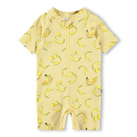 Neka UV-dräkt - Lemon Banana