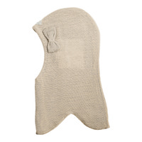 Rund Balaclava m. Rosett - Rose mushroom