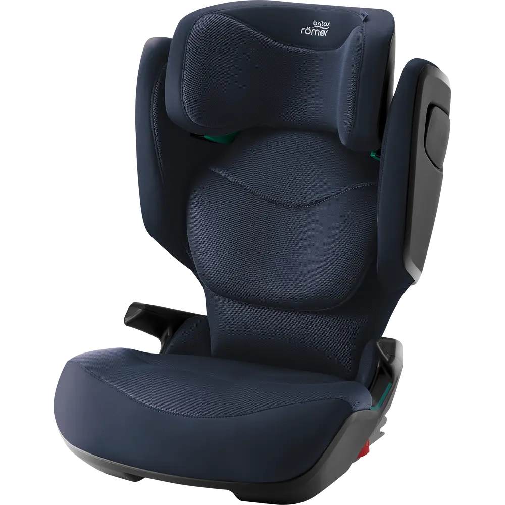 Britax Römer Kidfix Pro M Style Bältesstol - Night Blue
