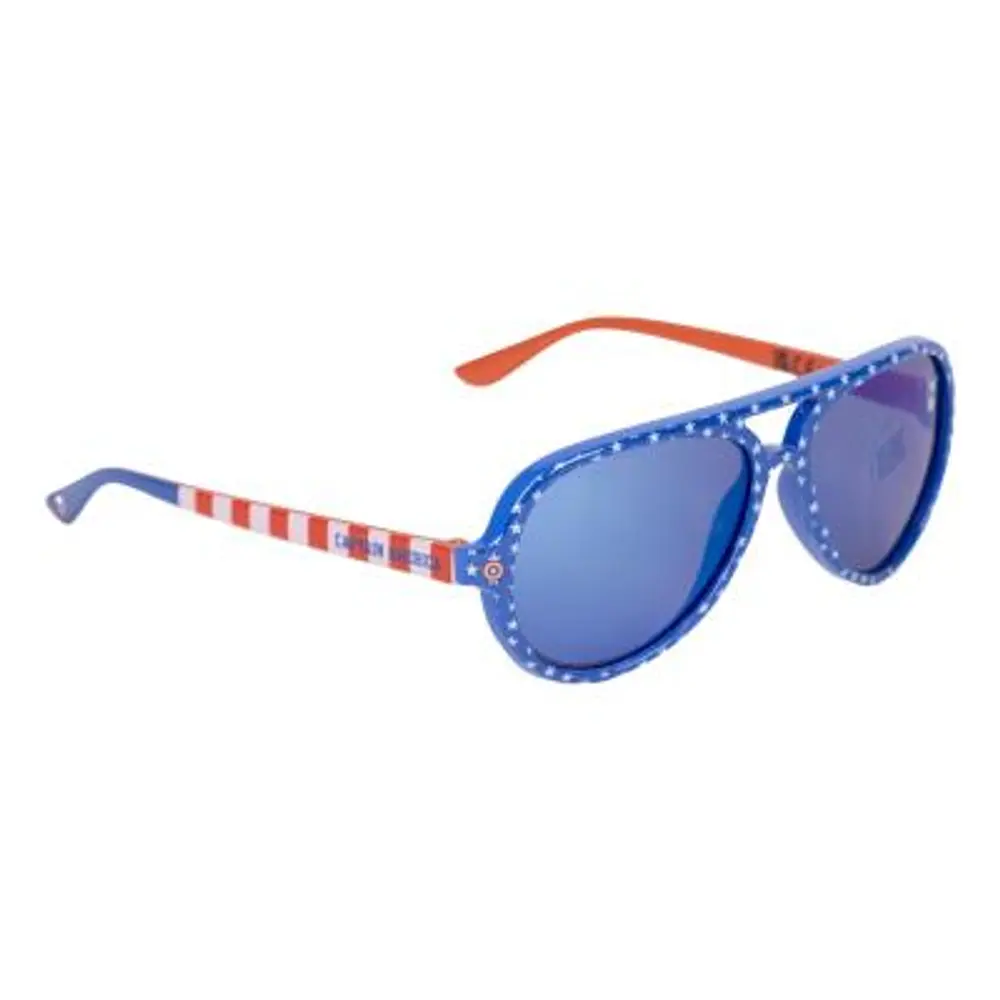 Solglasögon Premium Avengers - Blå - ONE SIZE | Barnkläder - Tillbehör accessoarer - Solglasögon | BabyMode