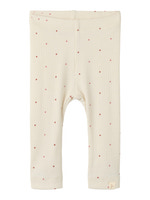 Lil' Atelier Gago Kye Slim Legging - Turtledove