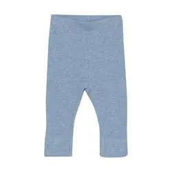 Leggings Ribbade - Rain Washed Melange | Kläder - Underdelar - Leggings | BabyMode