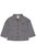 Stribet twill jakke med lommer - NAVYSTRIPE